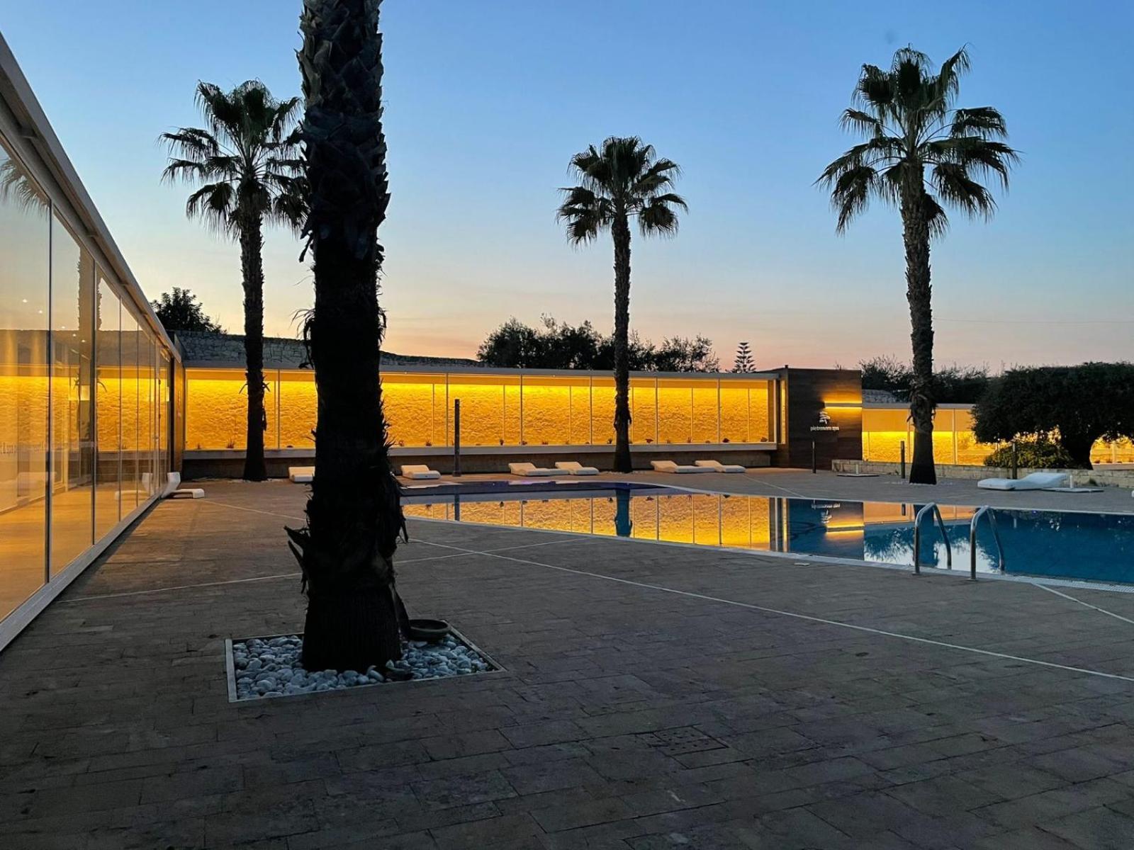 Pietre Nere Resort & Spa Модика Экстерьер фото