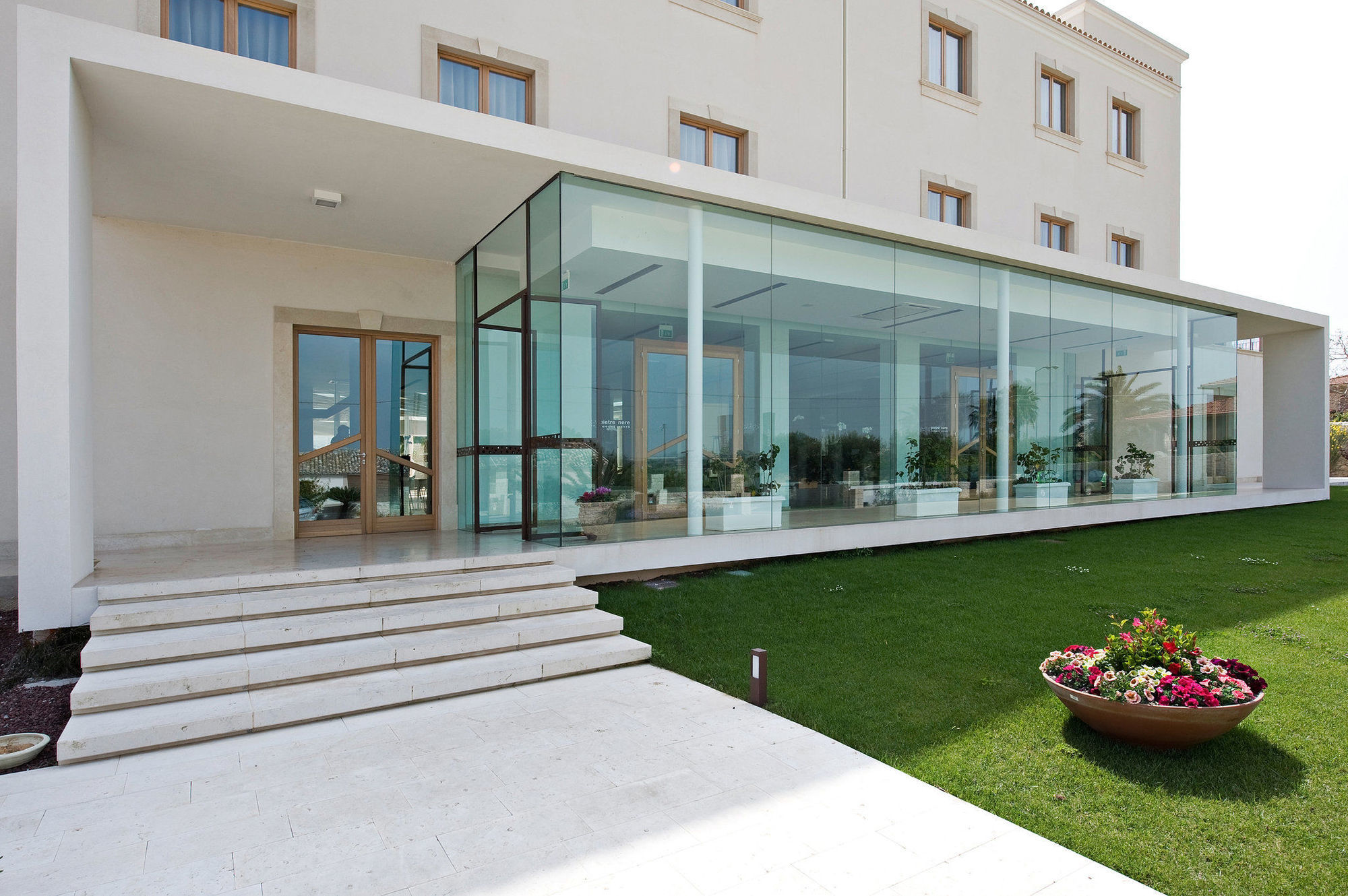 Pietre Nere Resort & Spa Модика Экстерьер фото