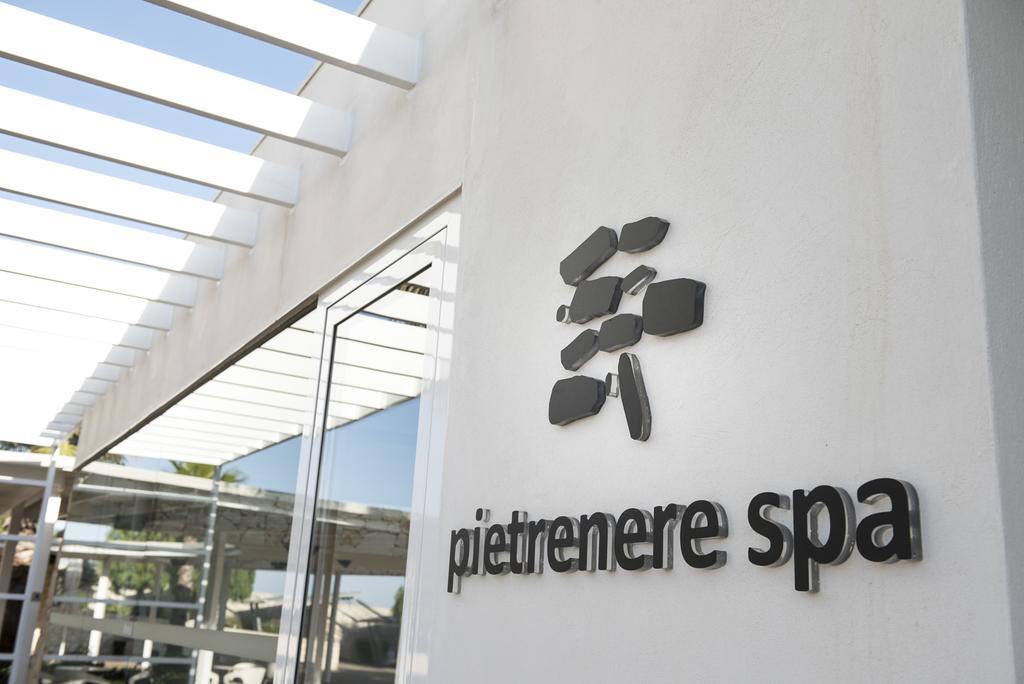 Pietre Nere Resort & Spa Модика Экстерьер фото