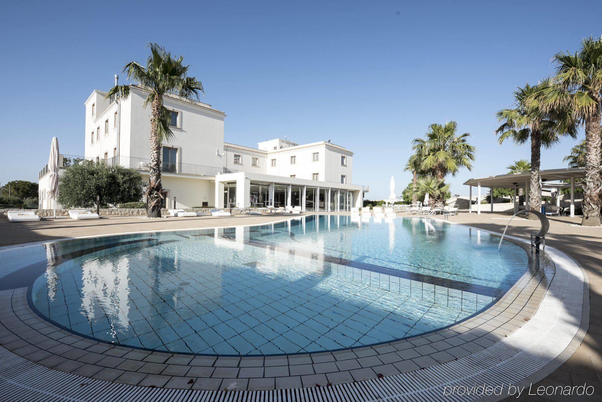 Pietre Nere Resort & Spa Модика Экстерьер фото