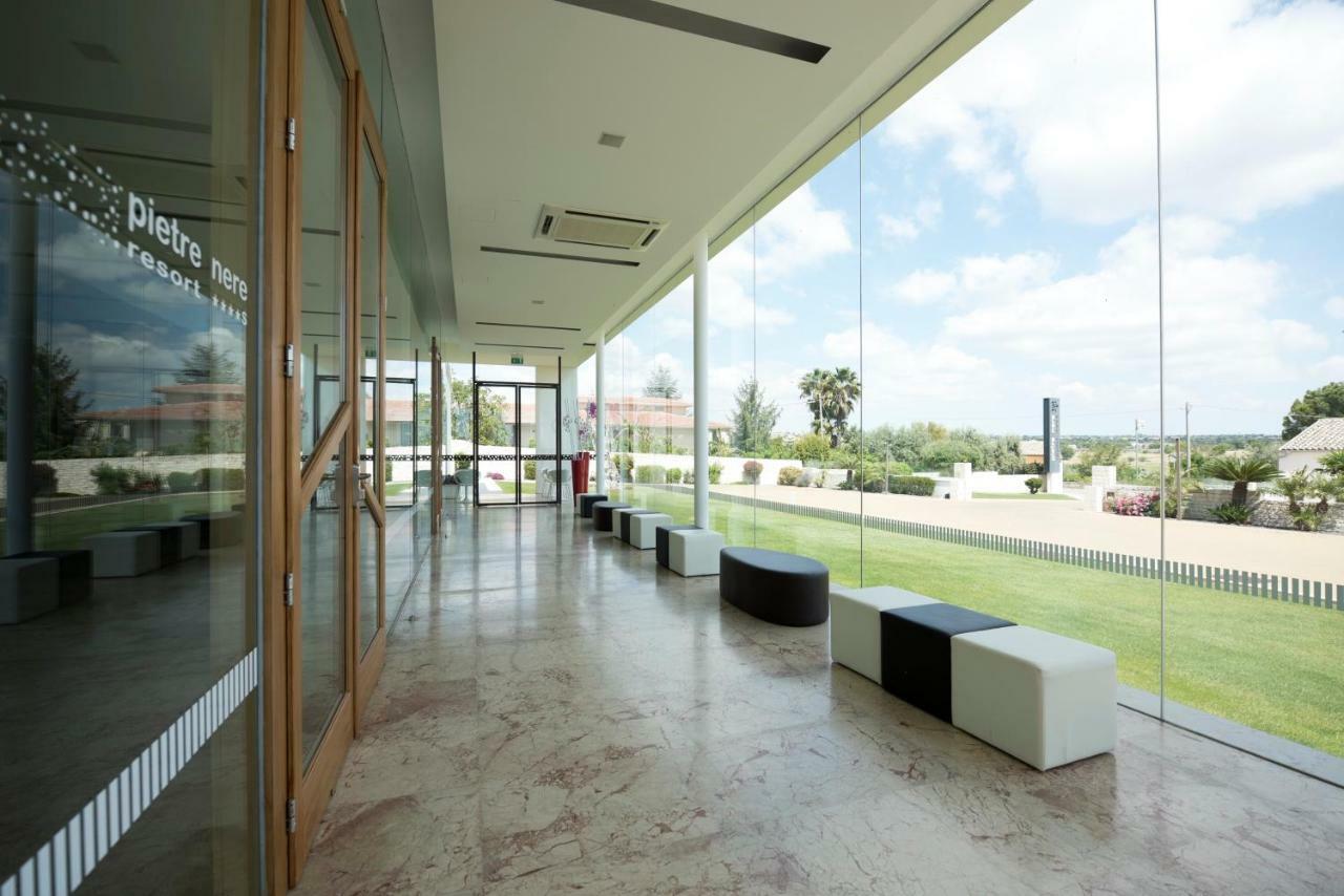 Pietre Nere Resort & Spa Модика Экстерьер фото