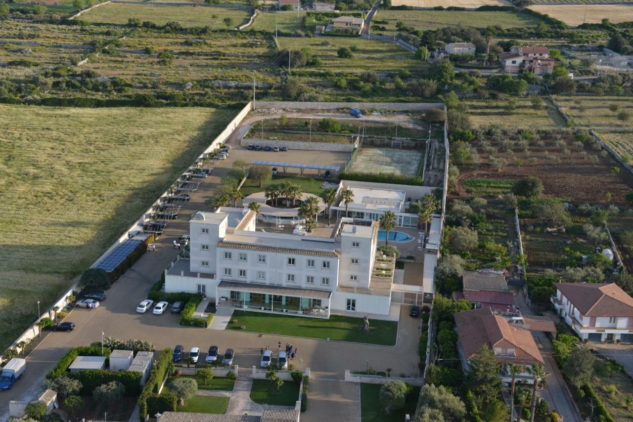 Pietre Nere Resort & Spa Модика Экстерьер фото